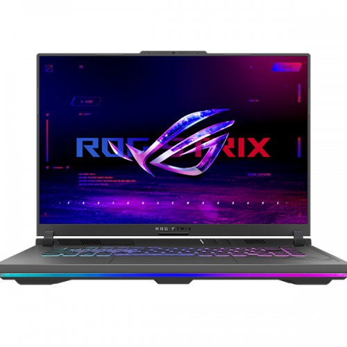Laptop Asus ROG Strix G16 G614JU-N3135W (Intel Core i5-13450HX |RTX 4050 6GB | 8GB | 512GB | 16 inch FHD+ | Win 11 | Xám)